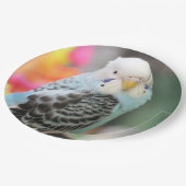 ブジー ペーパープレート (アングル)