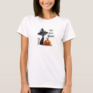ブスと酒のバッシュ!Tシャツ Tシャツ