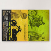 ブスキャンドエスタドスユニドス ジグソーパズル (横)