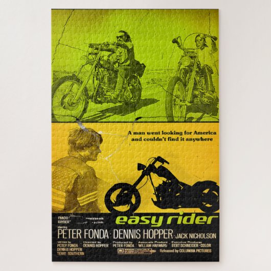 ブスキャンドエスタドスユニドス ジグソーパズル (縦)