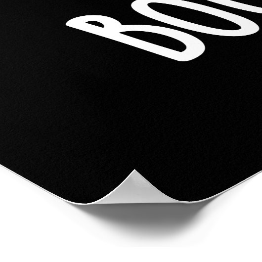 ブスターショットおもしろい幽霊ワクチンパンダークBG ポスター (角)