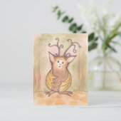 ブスビー・ザ・フォレスト・スピリット ポストカード (スタンド正面)