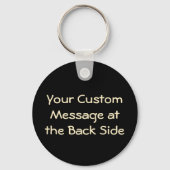 ブズーキ キーチェーン (裏面)