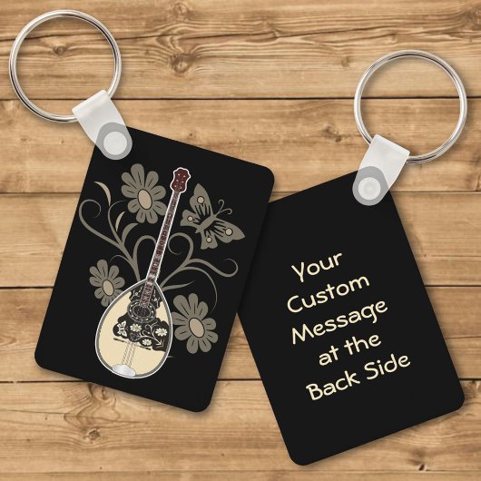 ブズーキ キーチェーン