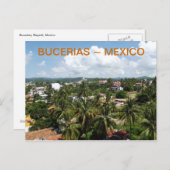 ブセリアスバイアデバンデラス ポストカード (正面/裏面)