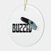 ブゼッド セラミックオーナメント (左)