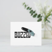 ブゼッド ポストカード (スタンド正面)