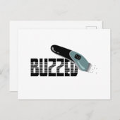 ブゼッド ポストカード (正面/裏面)