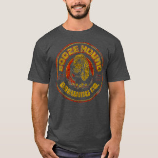 ブゼハウンドブルーイング株式会社 Tシャツ