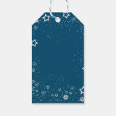 ブソンフ・ウィンター・ランドスケープ ギフトタグ (裏面)