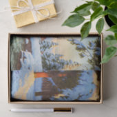 ブソンフ・ウィンター・ランドスケープ 薄葉紙 (ギフト)