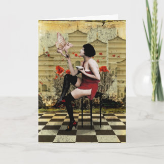 ブタが飛ぶことができれば カード