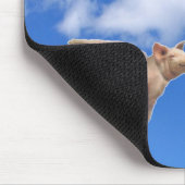 ブタが飛ぶ時 マウスパッド (コーナー)