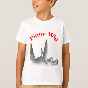 ブタさん Tシャツ