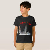ブタのウィッグ Tシャツ (正面フル)