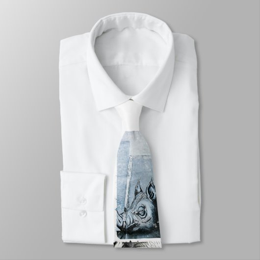 ブタのタイ ネクタイ (タイ)