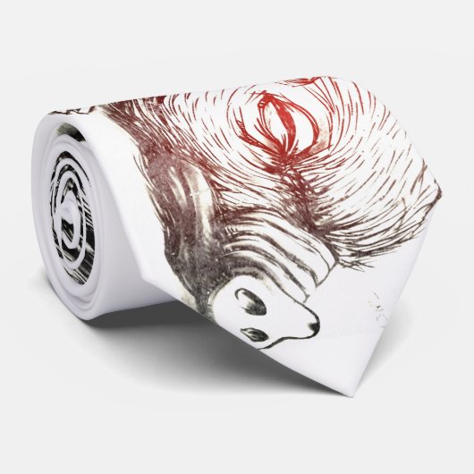 ブタのタイ ネクタイ (ロール)