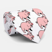 ブタのブタ ネクタイ (ロール)