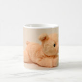 ブタのマグマをホセ コーヒーマグカップ (中央)