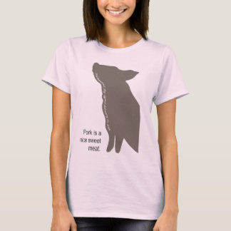 ブタのロースト2009年 Tシャツ