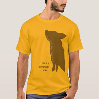 ブタのロースト2009年 Tシャツ