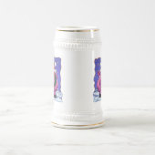 ブタの休日 ビールジョッキ (中央)