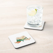 ブタの楽園 コースター (右側)