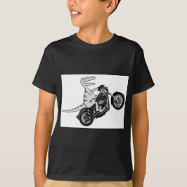 ブタの猛禽 Tシャツ