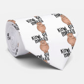 ブタの種類のきたないTシャツおよびギフト ネクタイ (ロール)