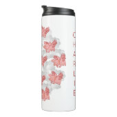 ブタは名前をカスタムするのタンブラーを飛ばします タンブラー (回転右)