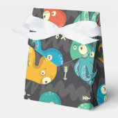 ブタコかわいい数々のカラーの子供服&デコル フェイバーボックス (正面サイド)