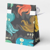 ブタコかわいい数々のカラーの子供服&デコル フェイバーボックス (裏面サイド)