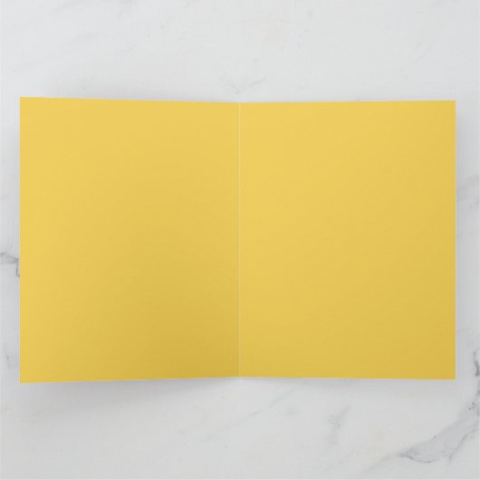 ブタコかわいい数々のカラー子供の誕生日 カード (内部)