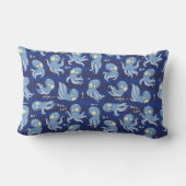 ブタコブルーキッズウェア&デコル ランバークッション (裏面)