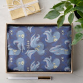 ブタコブルーキッズウェア&デコル 薄葉紙 (ギフト)