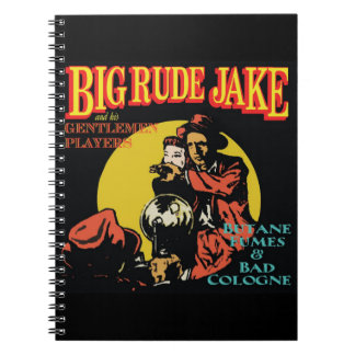 ブタンフームズ&バートケルンノート ノートブック