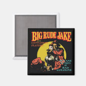 ブタンフームズ&バートケルン磁石 マグネット (正面/裏面)