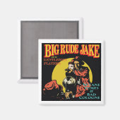 ブタンフームズ&バートケルン磁石 マグネット (正面/裏面)