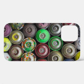 ブタン缶の山 Case-Mate iPhoneケース (裏面 (横))