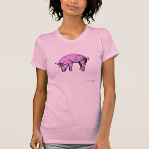 ブタ51 Tシャツ