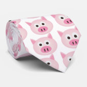 ブタ ネクタイ (ロール)