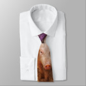 ブタ-ハードルを通り越すこと ネクタイ (タイ)