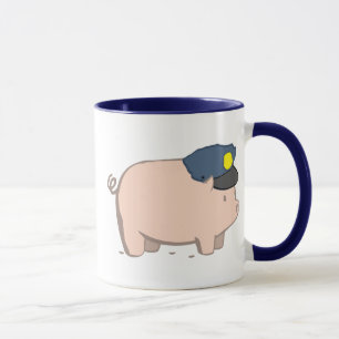 ブタ マグカップ