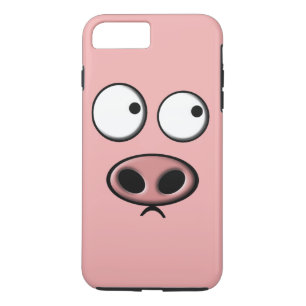 ブタ iPhone 8 PLUS/7 PLUSケース