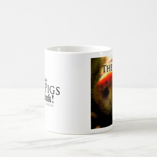 ブタ- OINK! マグ (中央)