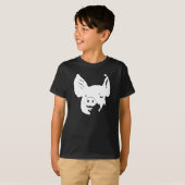 ブタ Tシャツ (正面フル)