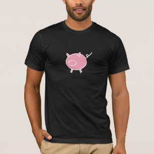 ブタ Tシャツ
