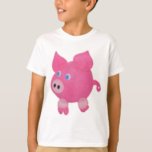 ブタ Tシャツ