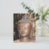 ブダで販売中 ポストカード (スタンド正面)