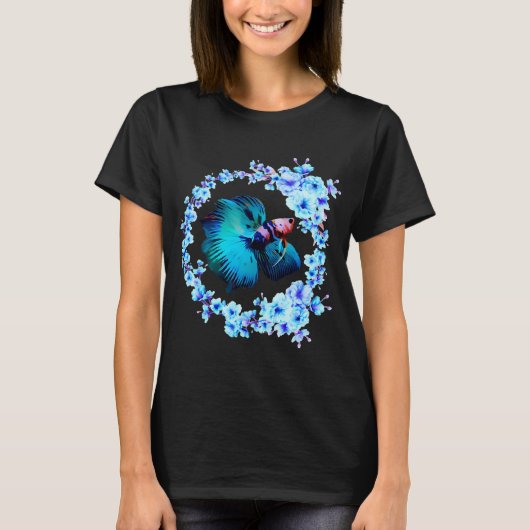 ブダイ Tシャツ (正面)